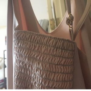 Amanda uprichard light pink Maxi